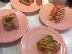 -争鲜回转寿司(南京东路店)