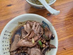 肝腰浇头-无名氏面馆(邮电路店)