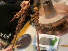 -京门老爆三·铜锅涮肉 爆肚(望京店)