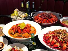 -沪小胖·小龙虾·蓝龙王(八佰伴店)