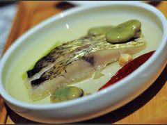 油浸白水鱼-西郊5号·Maggie 5