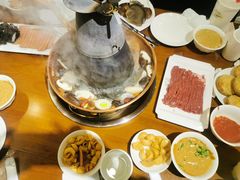 -清真·鸦儿李记·涮肉(和平里店)