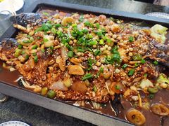 -美滋滋尚鱼烤鱼餐厅(空港店)