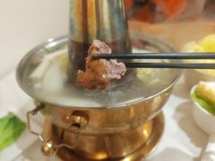 -培万河间驴火•驴肉火锅(东平店)