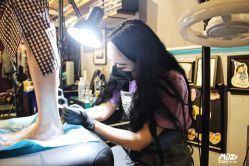 点击看大图 -MDZ STORE·TATTOO·耳饰