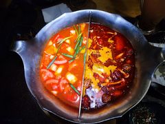 -湊湊火锅·茶憩(东城万达店)