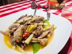 手撕椒麻鸡-西贝(吴江路湟普汇店)