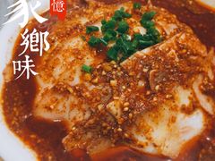 蒜泥白肉-勇猛子川菜馆(新军路店)
