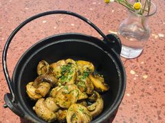 香炒口蘑-La Terre乐田(万象城店)