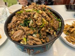 -烤肉季饭庄