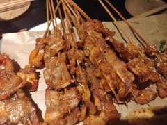 -新沙烧烤·炭烤鲜牛肉(新沙路店)