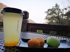 -韬光茶庵