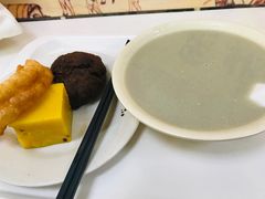 焦圈儿-老磁器口豆汁店(天坛店)
