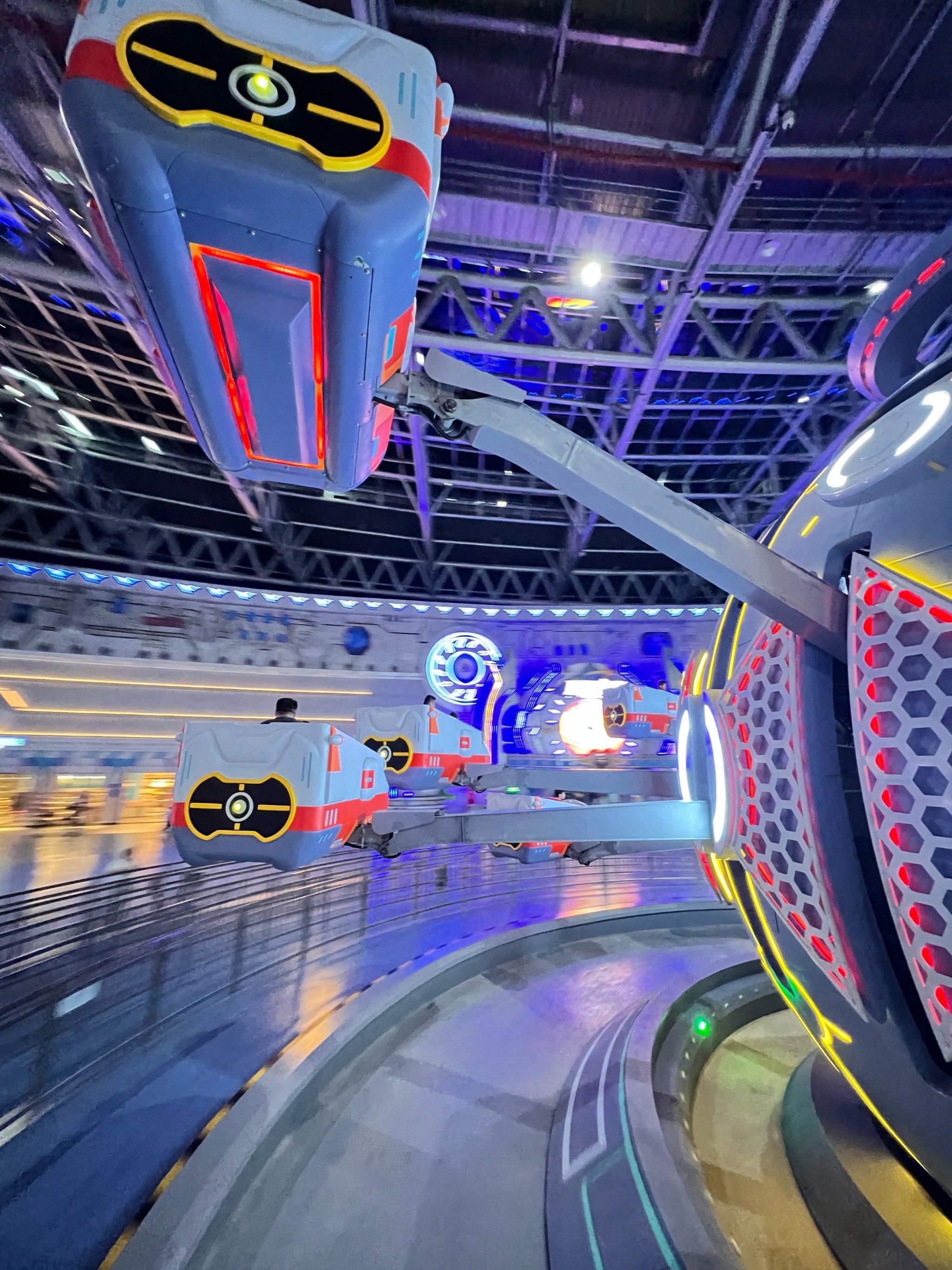 南京必玩清单|室内龙之谷游乐场