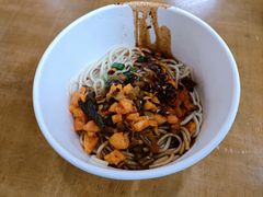 -郭记老汉口热干面