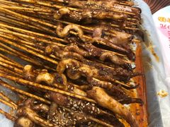 -十里铺铁板鱿鱼