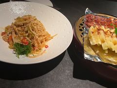 -烛影拾光观景餐厅·创意菜·摄影·小提琴(大唐不夜城店)