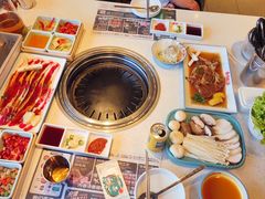 -韩香福烤肉庄园(华夏路店)