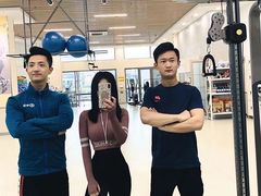 -中田健身工作室(嘉定江桥店)