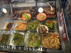 -矮子粉店1985·长沙米粉(湘春路店)
