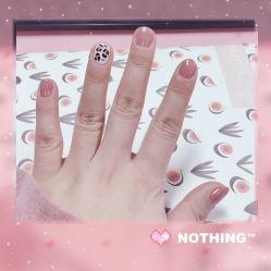 点击看大图 -郭蝈美甲美睫