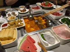 -海底捞火锅(天一广场亚细亚店)