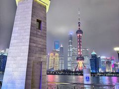 -北外滩滨江绿地