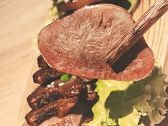 石头烤牛舌-蒙料·手把肉(望京店)