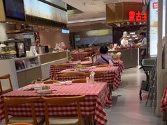 -西贝(紫荆广场店)
