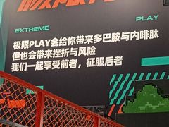 -极限PLAY运动娱乐新世界·团建派对表演休闲馆·室内高空游乐园