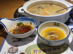 -菌彩云南野生菌火锅(万达广场店)