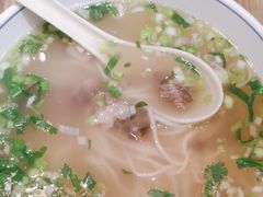 -西部马华清真兰州牛肉面·烧烤夜市(三里河店)