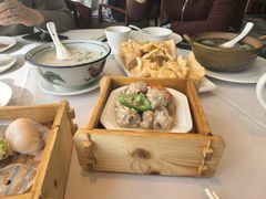 -粤财皇冠假日酒店·彩华轩中餐厅