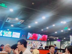 大堂-京朋串屋·烧烤(望京西路总店)