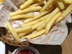 黄金脆薯-费尼餐厅(凯德广场学府店)