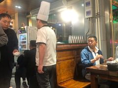大堂-大明铜锅·烤涮坊·烧烤(新开路店)