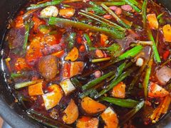 -黔有有贵州酸汤夺夺粉火锅(五味十字店)