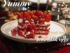 -西安W酒店·WEI全味西餐厅