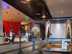 大堂-半秋山西餐厅(巴南万达广场店)