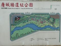 -唐城墙遗址公园