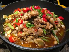 -蛙喔牛蛙(仙林万达茂店)