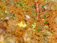 啫啫海鲜蚝仔烙-啫响粤煲料理(万好大厦店)