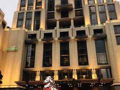 -上海苏宁宝丽嘉酒店·Cafe Bellagio西餐厅