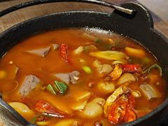 -铁公鸡·四川料理(天环广场店)