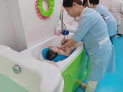 -唯丽莎婴儿游泳小儿推拿馆(清凉门大街店)