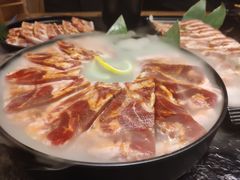 -九田家黑牛烤肉料理(中北镇店)