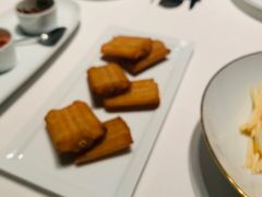 黄金脆带鱼-新荣记(建国门外大街店)