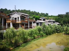 -渭南桃花源民俗文化园