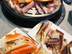 -乔哥铭洋海鲜自助(皇城恒隆广场店)