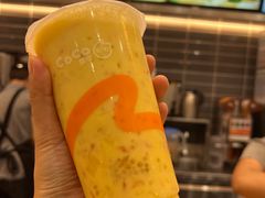 椰椰杨枝甘露-CoCo都可(宝安大仟里店)